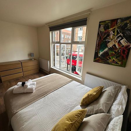Ensuite Room Shoreditch London Ngoại thất bức ảnh