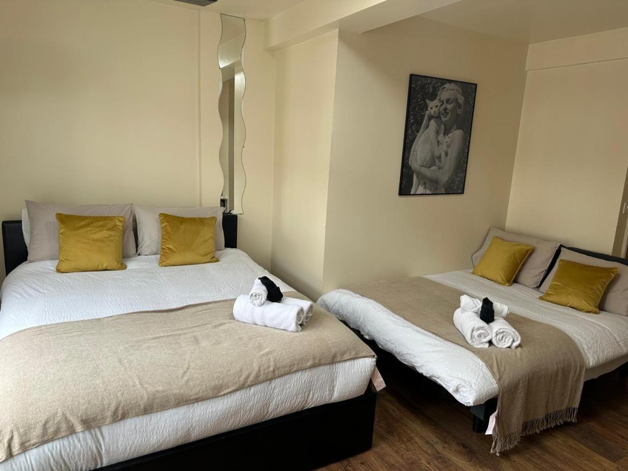 Ensuite Room Shoreditch London Ngoại thất bức ảnh