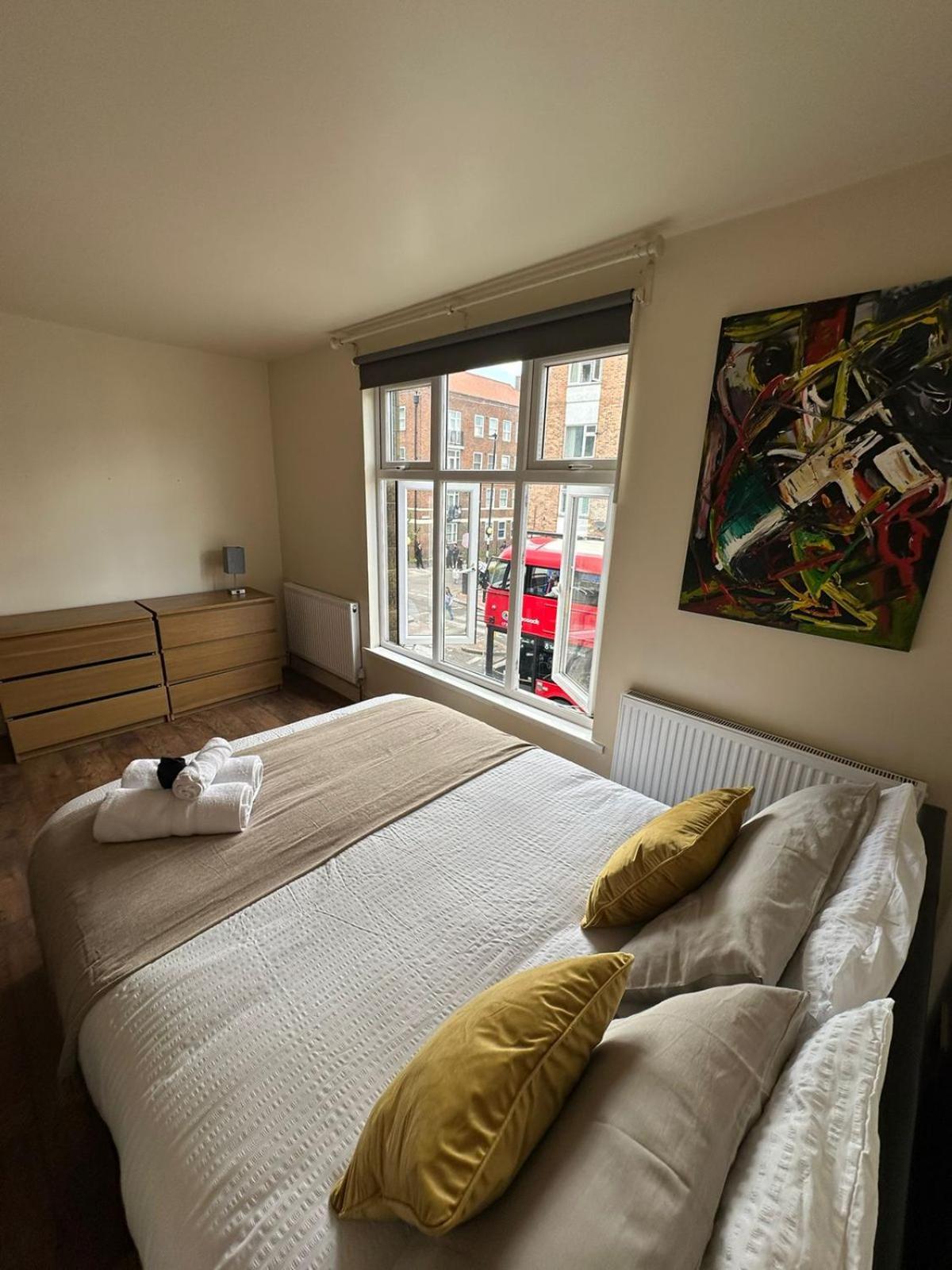Ensuite Room Shoreditch London Ngoại thất bức ảnh